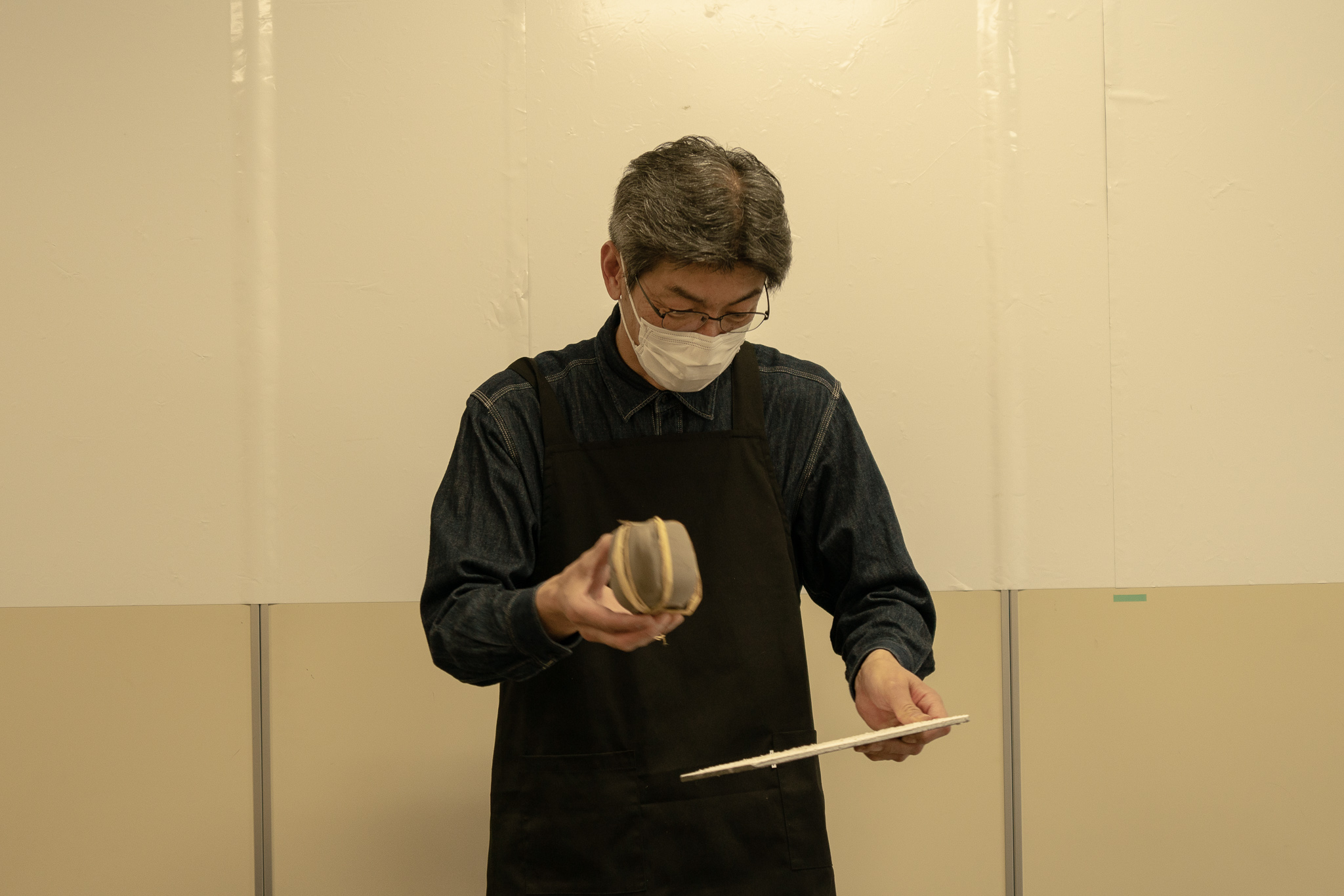オリジナル陶器を楽しく作って学べる体験会開催の様子5