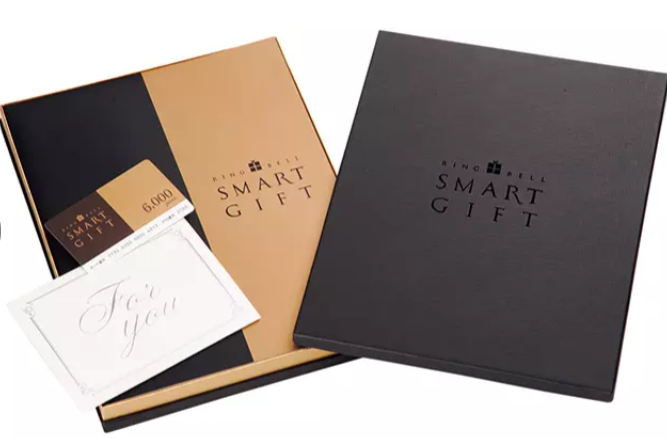 おすすめ⑨カタログギフト（周年限定版）