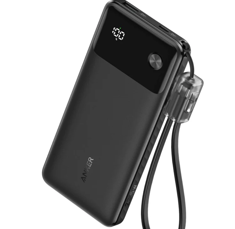 おすすめ⑩モバイルバッテリー